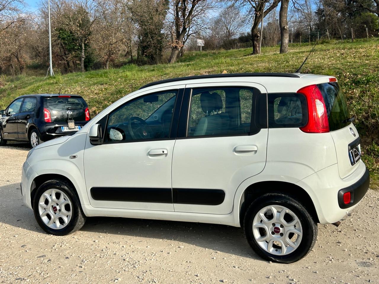 Fiat Panda 0.9 TwinAir Turbo Natural Power Lounge