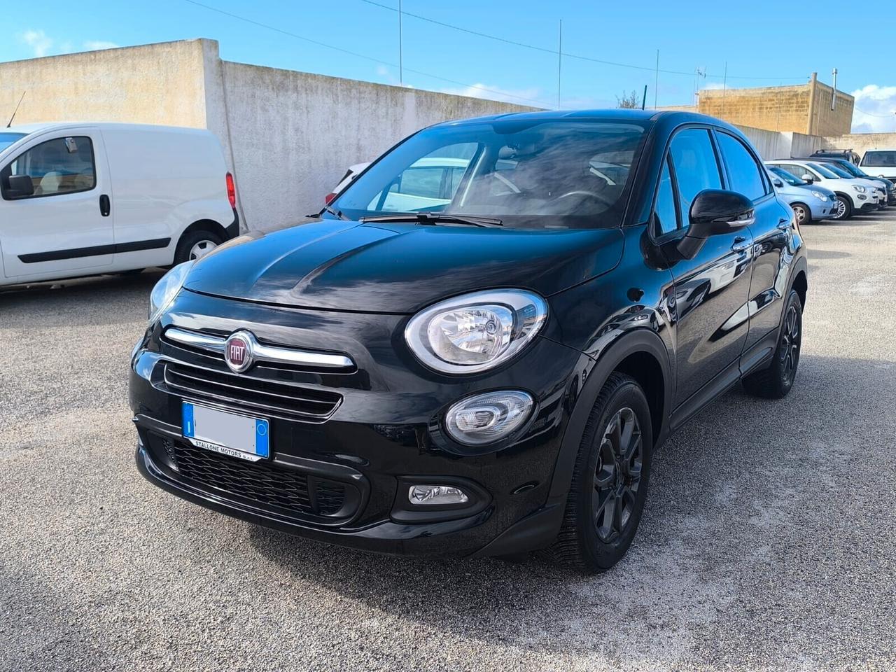 Fiat 500X 1.6 MultiJet 120 CV Lounge 2017
