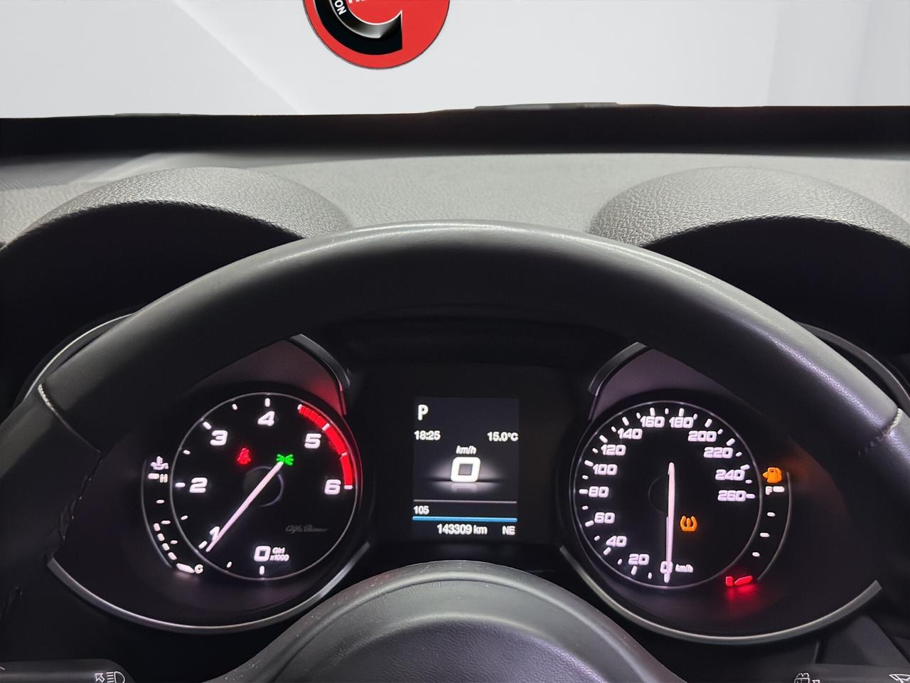 ALFA ROMEO STELVIO 2.2 190 CV AUT. BUSINESS - 2020