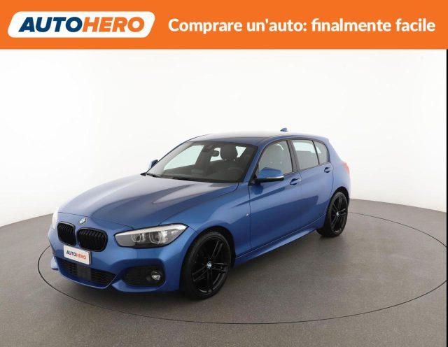 BMW 120 d xDrive 5p. Advantage