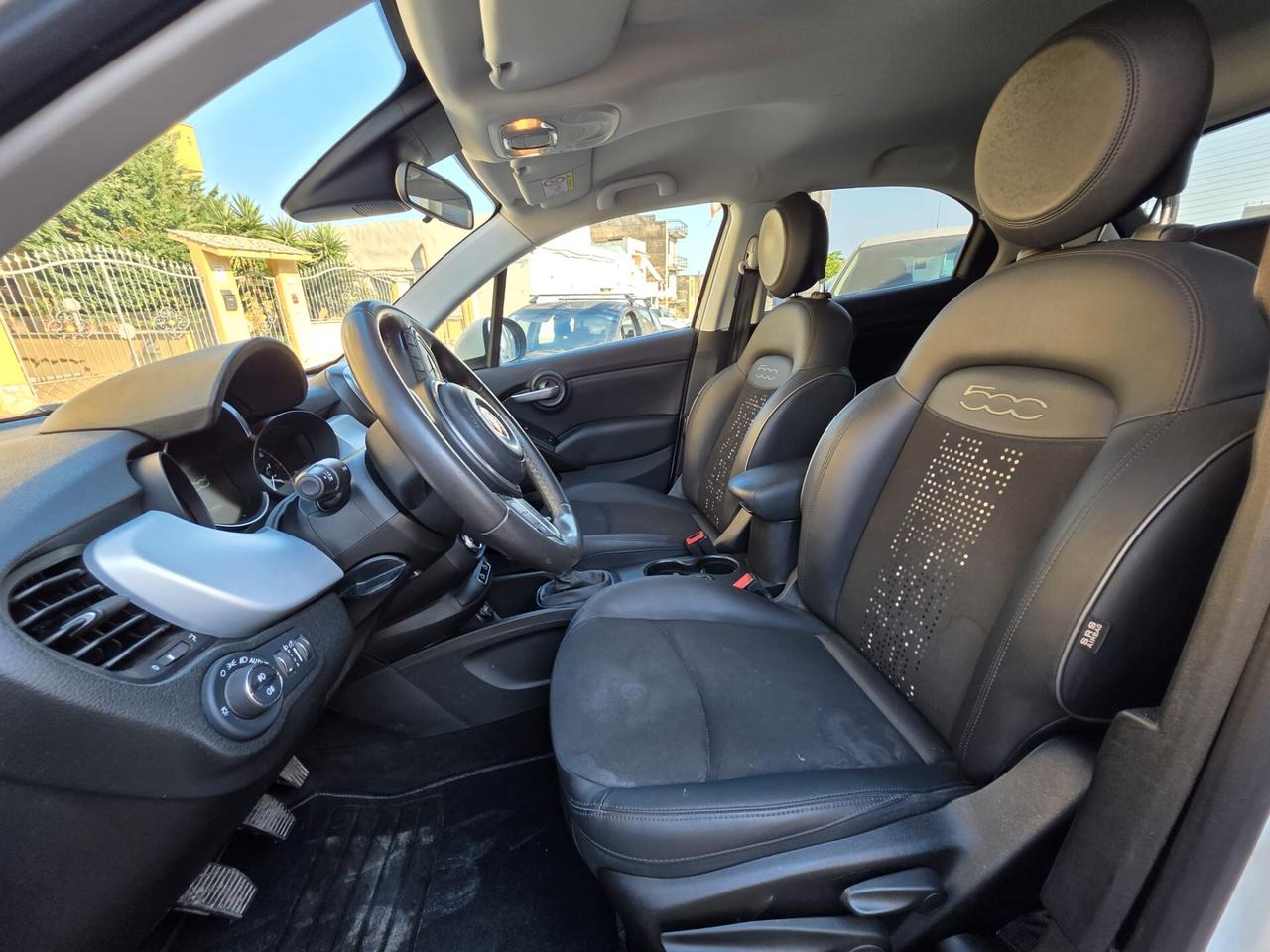 Fiat 500X 1.6 MultiJet 130 CV Club