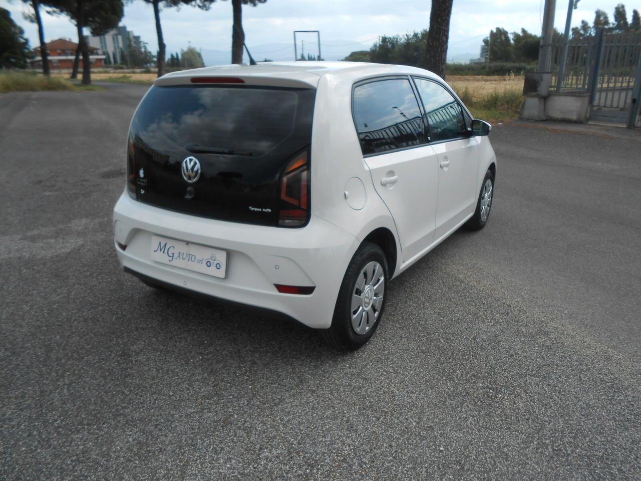 Volkswagen up! 1.0 75 CV 5p. high up!