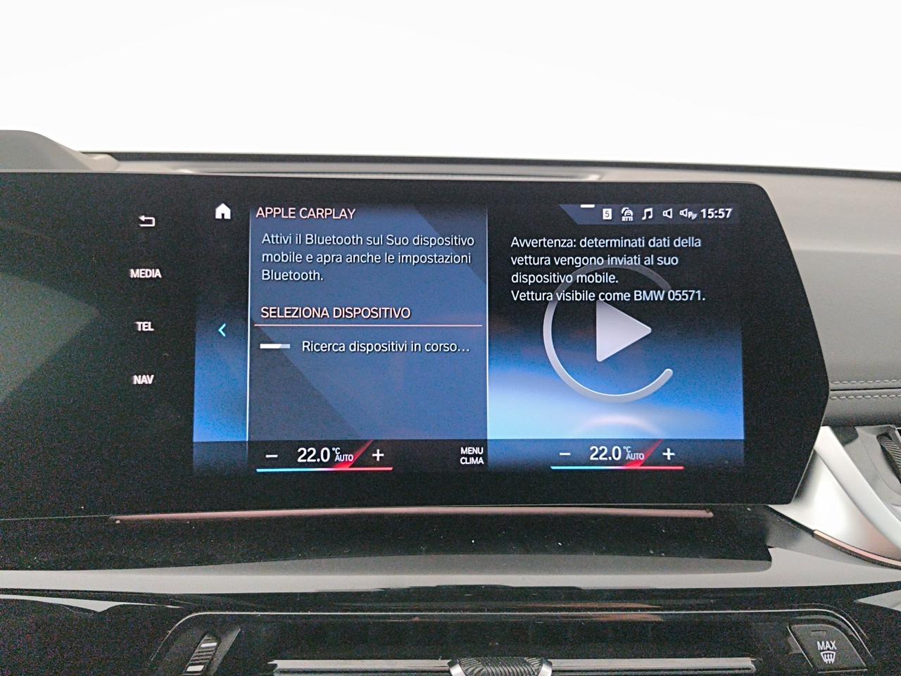 BMW X1 sDrive18d MSport Edition Signature