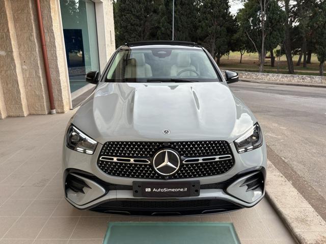 MERCEDES-BENZ GLE 350 de hybrid EQ 4Matic Coupé AMG Line Premium Plus.