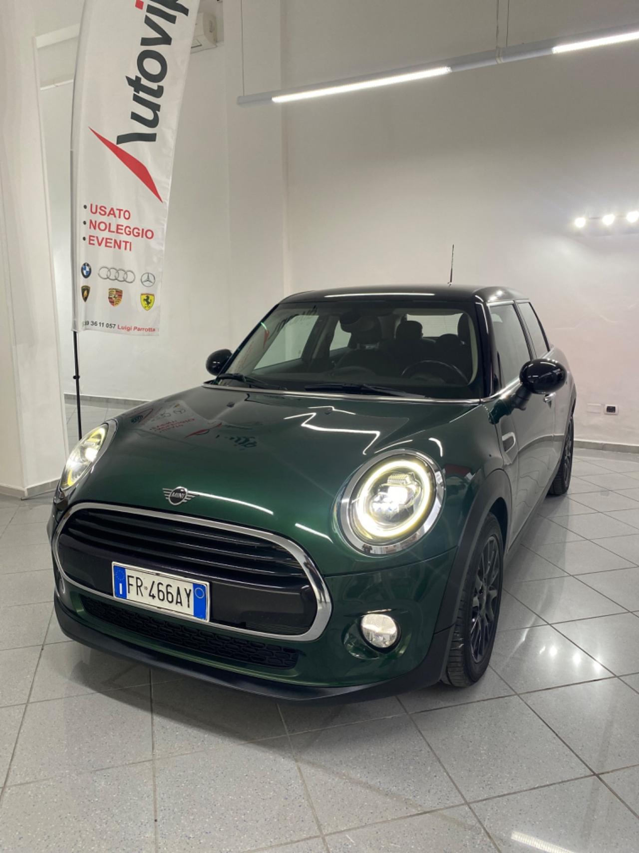 Mini Mini 1.5 Cooper D Business XL Automatico