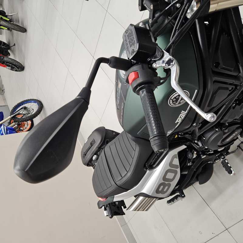 Benelli Leoncino 800 Trail - 2022