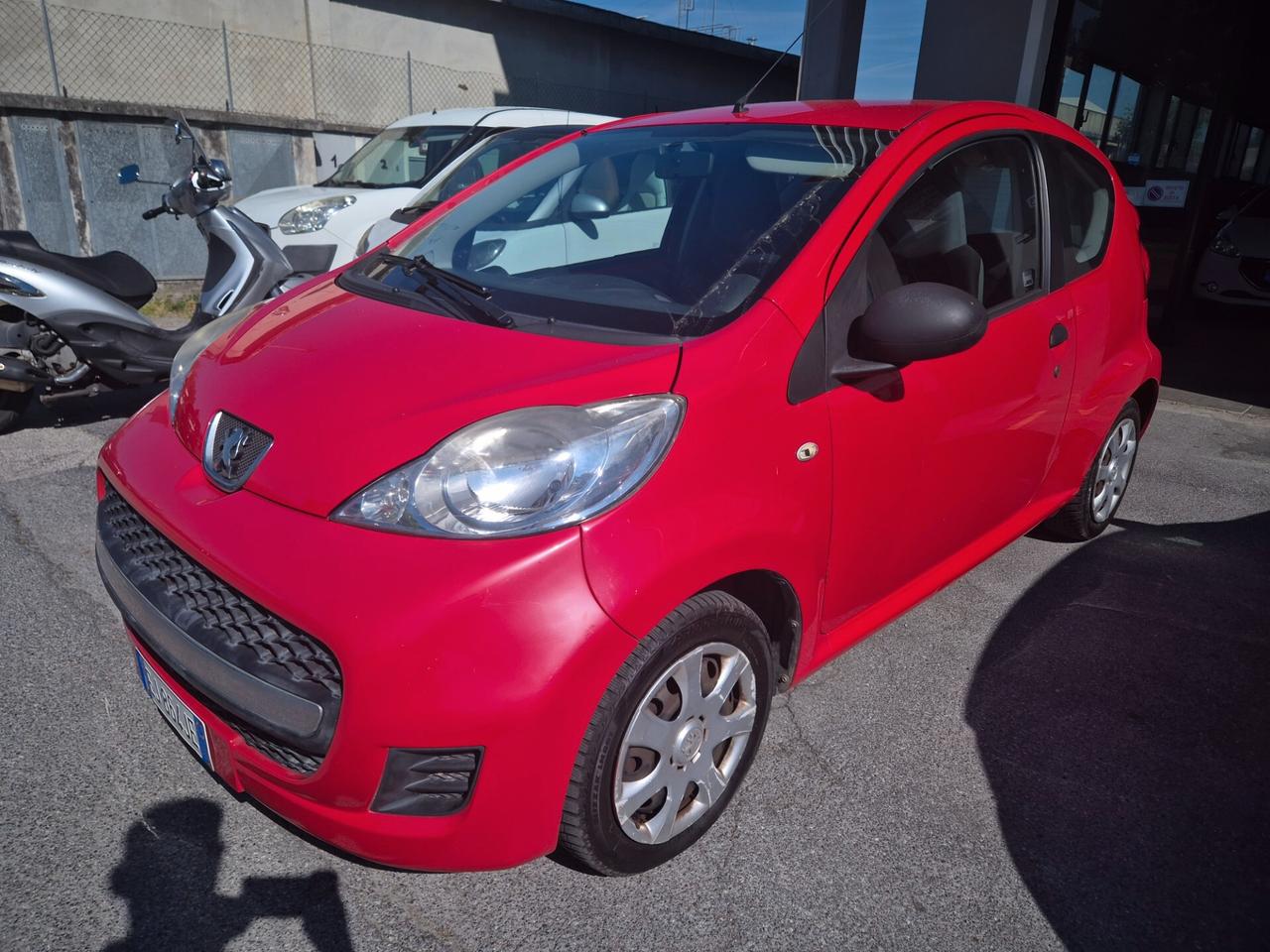 Peugeot 107 1.0 68CV 3p. Access SOLO 90000 KM!!!!