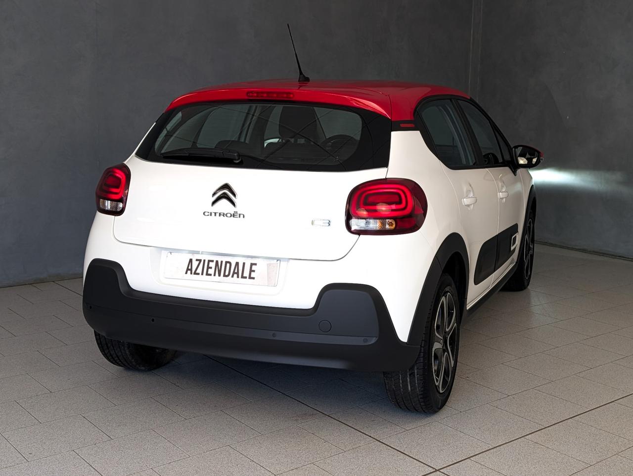 Citroen C3 1.2 puretech 83cv Shine