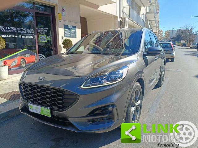 FORD Kuga 2.5 Full Hybrid 190 CVT 2WD ST-Line Design