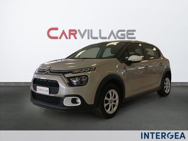 CITROEN C3 1.2 puretech You s&s 83cv