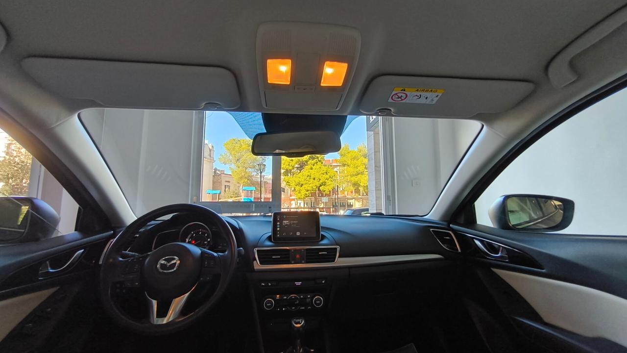 Mazda 3 Mazda3 1.5 Skyactiv-D Evolve Plus