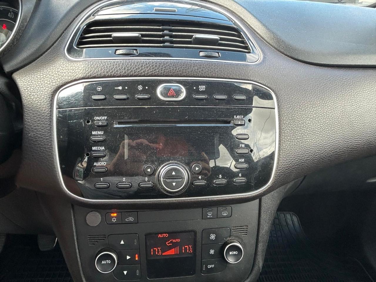 Fiat Punto Evo 1.3 Mjt 95 CV DPF 5 porte S&S Emotion