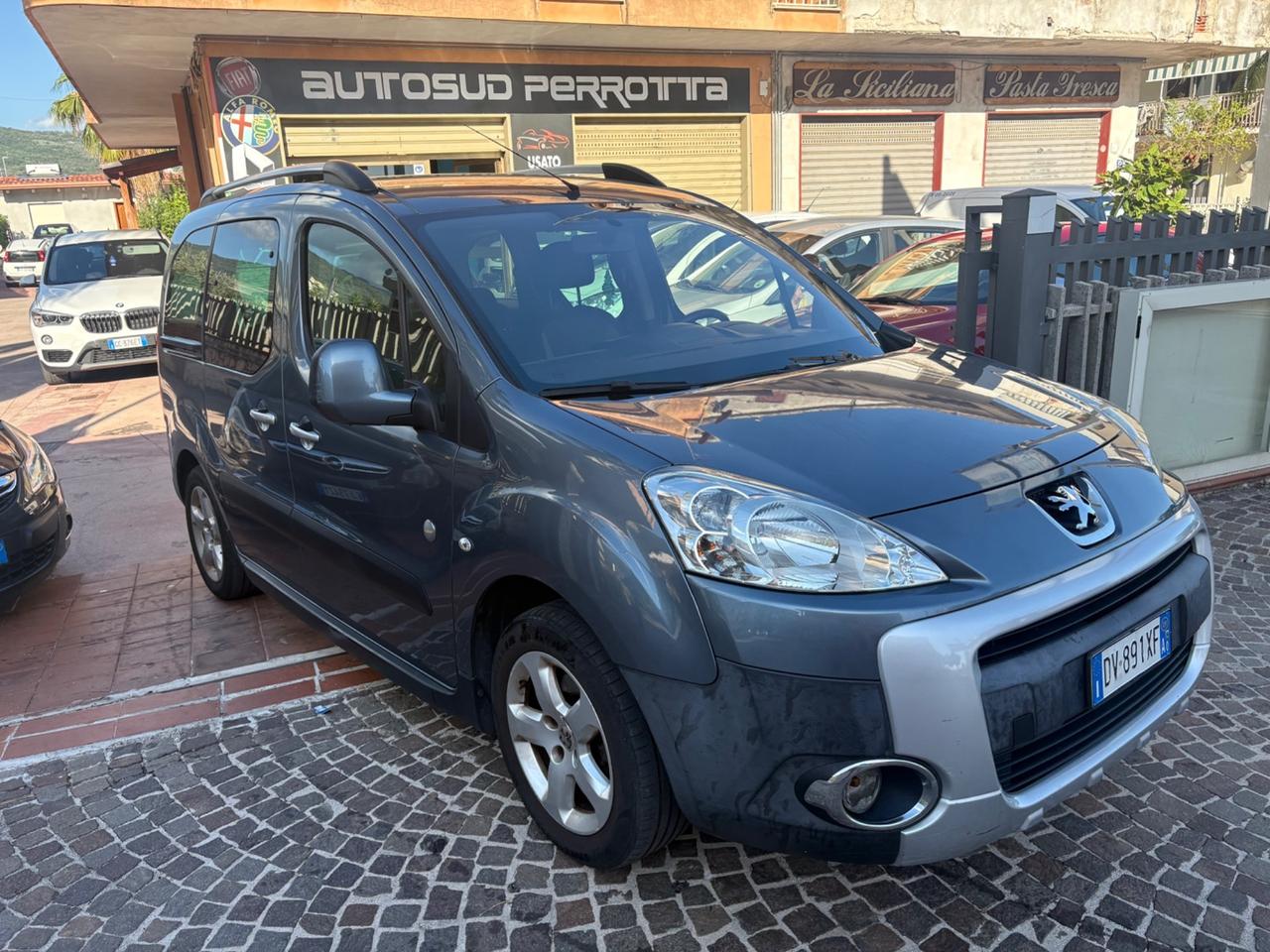 Peugeot Partner Tepee 1.6 HDi 90CV FAP Outdoor