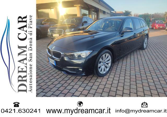 BMW 316 d Touring Sport