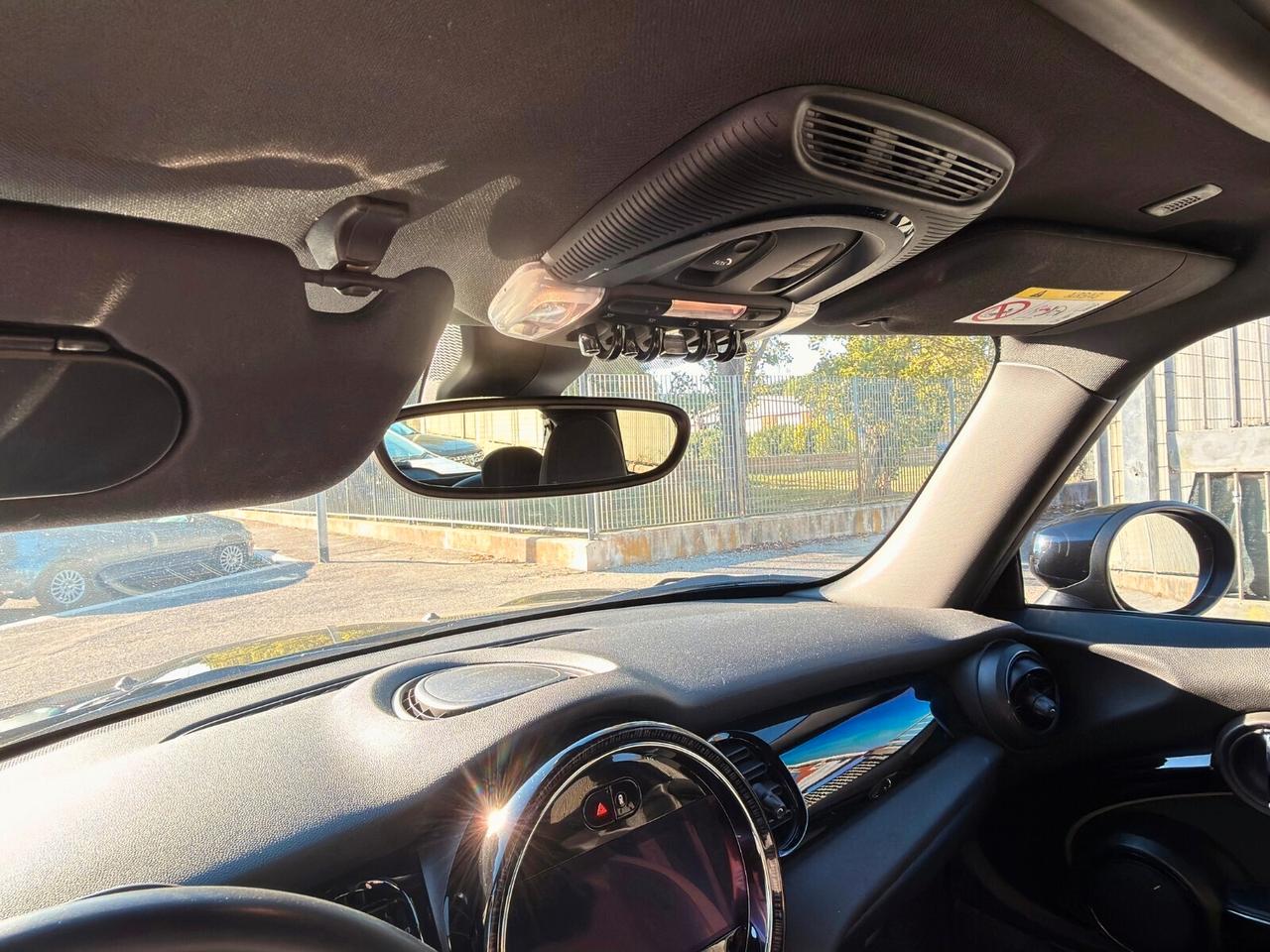 Mini 2.0 John Cooper Works JCW