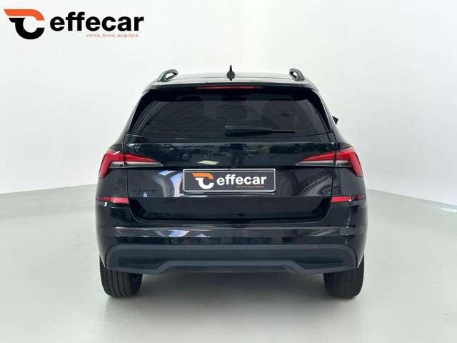 Skoda Kamiq 1.5 TSI ACT Black Dots
