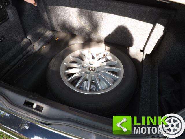 ALFA ROMEO 166 2.4 JTD M-JET 20V 185 CV cat Exclusive