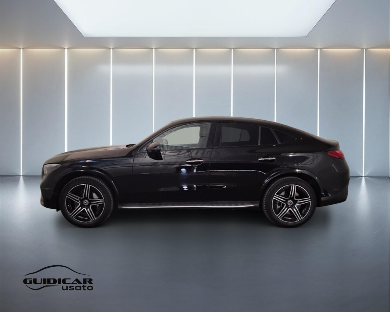 Mercedes-Benz GLC Coupe - C254 - GLC Coupe 300 de phev AMG Line Premium Plus 4matic auto