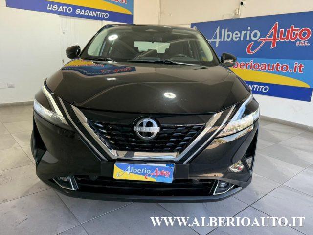 NISSAN Qashqai e-Power Business