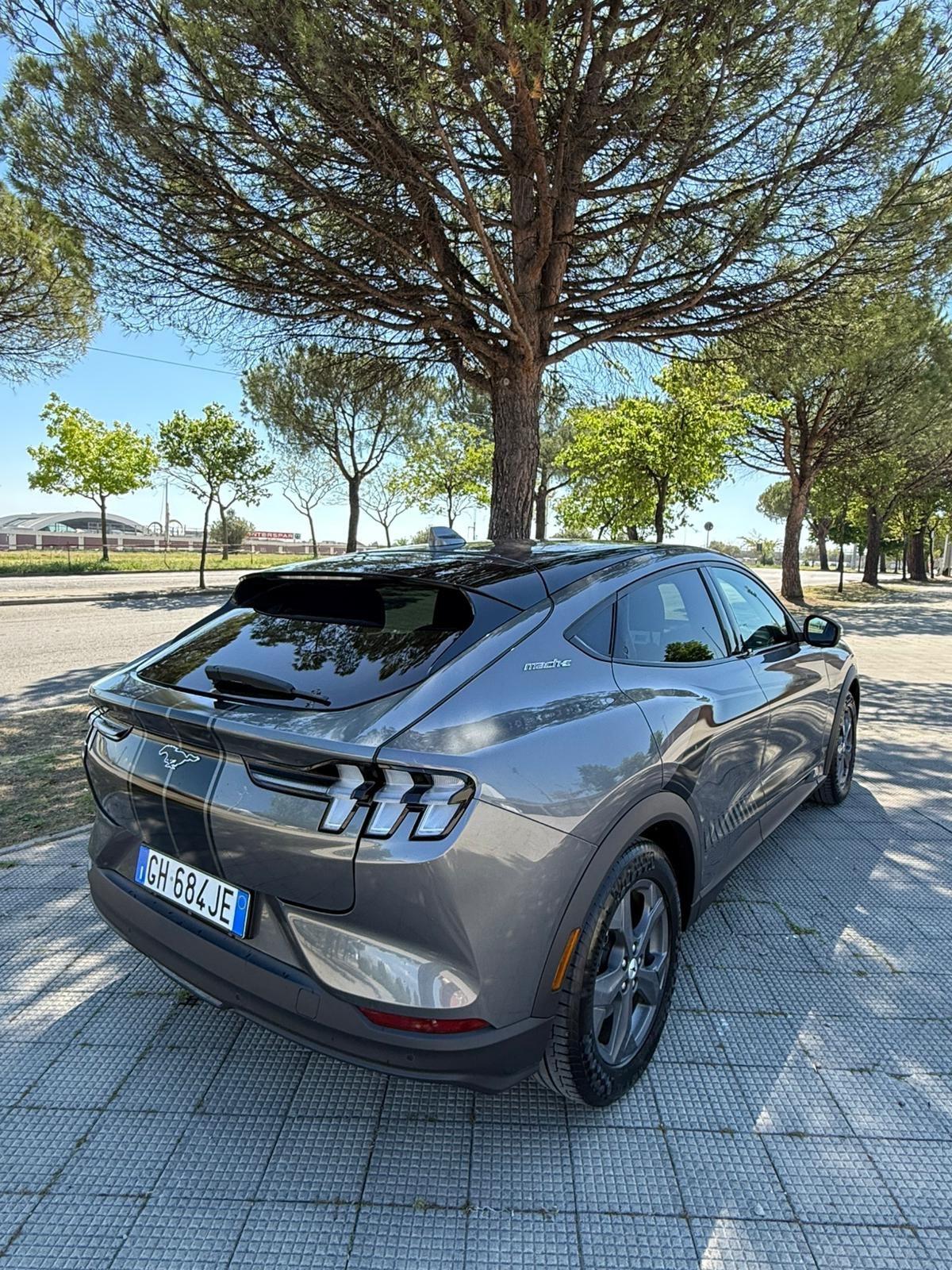 Ford Mustang Mach-E Standard Range 269 CV