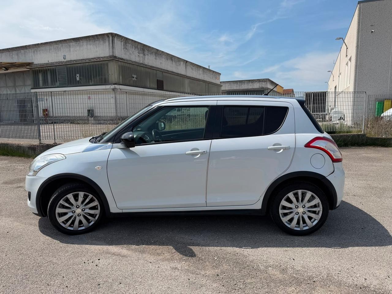 Suzuki Swift GL Style 4X4 67000 KM