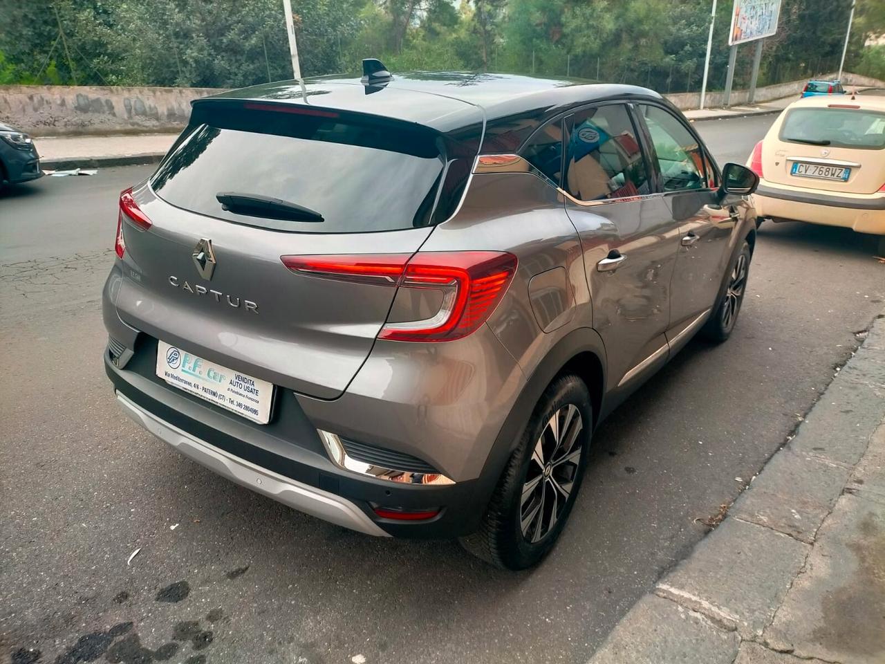 Renault Captur 2024 TCe 90 CV Techno