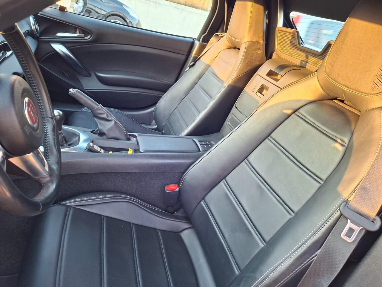 Fiat 124 Spider 1.4 MultiAir Lusso