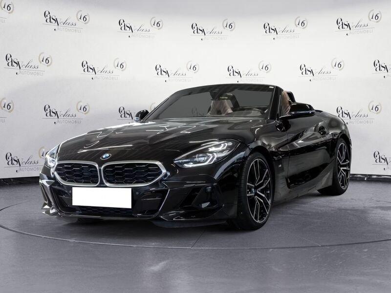 BMW Z4 sDrive 20i M Sport ACC HUD Pelle Camera 19"