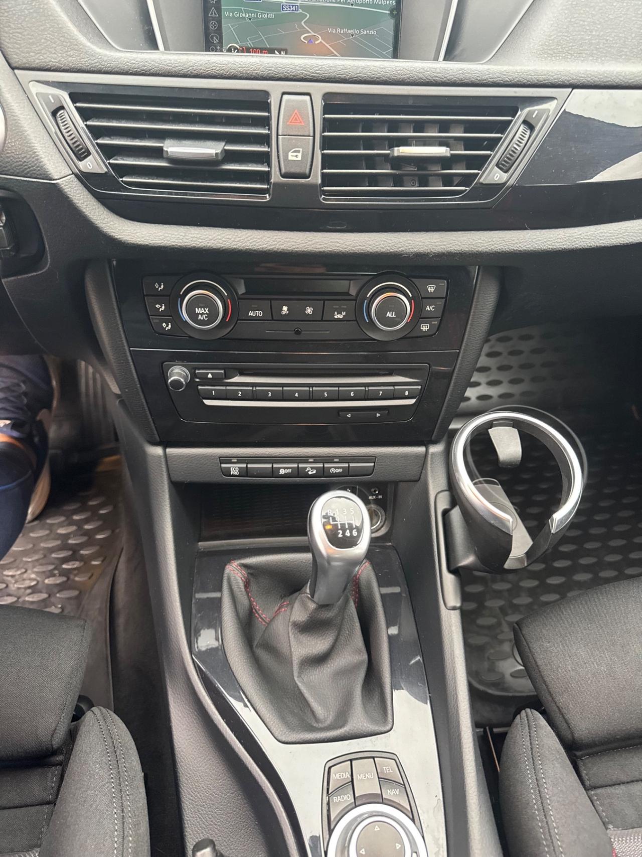 Bmw X1 sDrive 18 D MSport