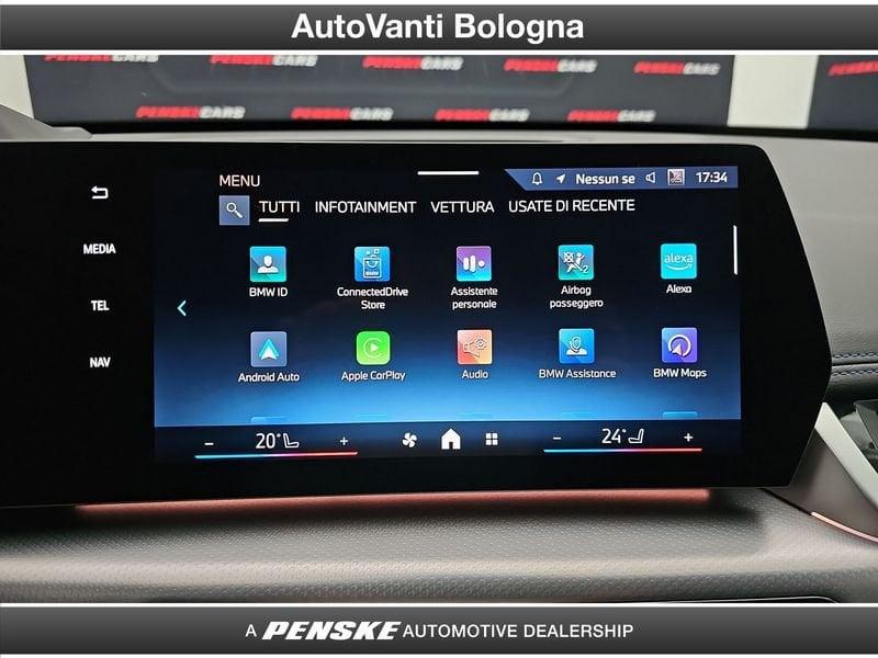 BMW X1 X1 xdrive 25e MSport Pro auto