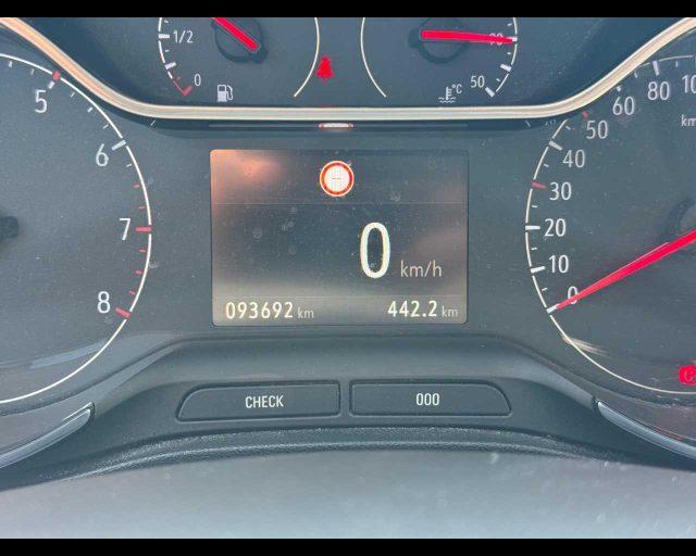 OPEL Crossland X 1.5 ECOTEC D 102 CV Start&Stop Advance