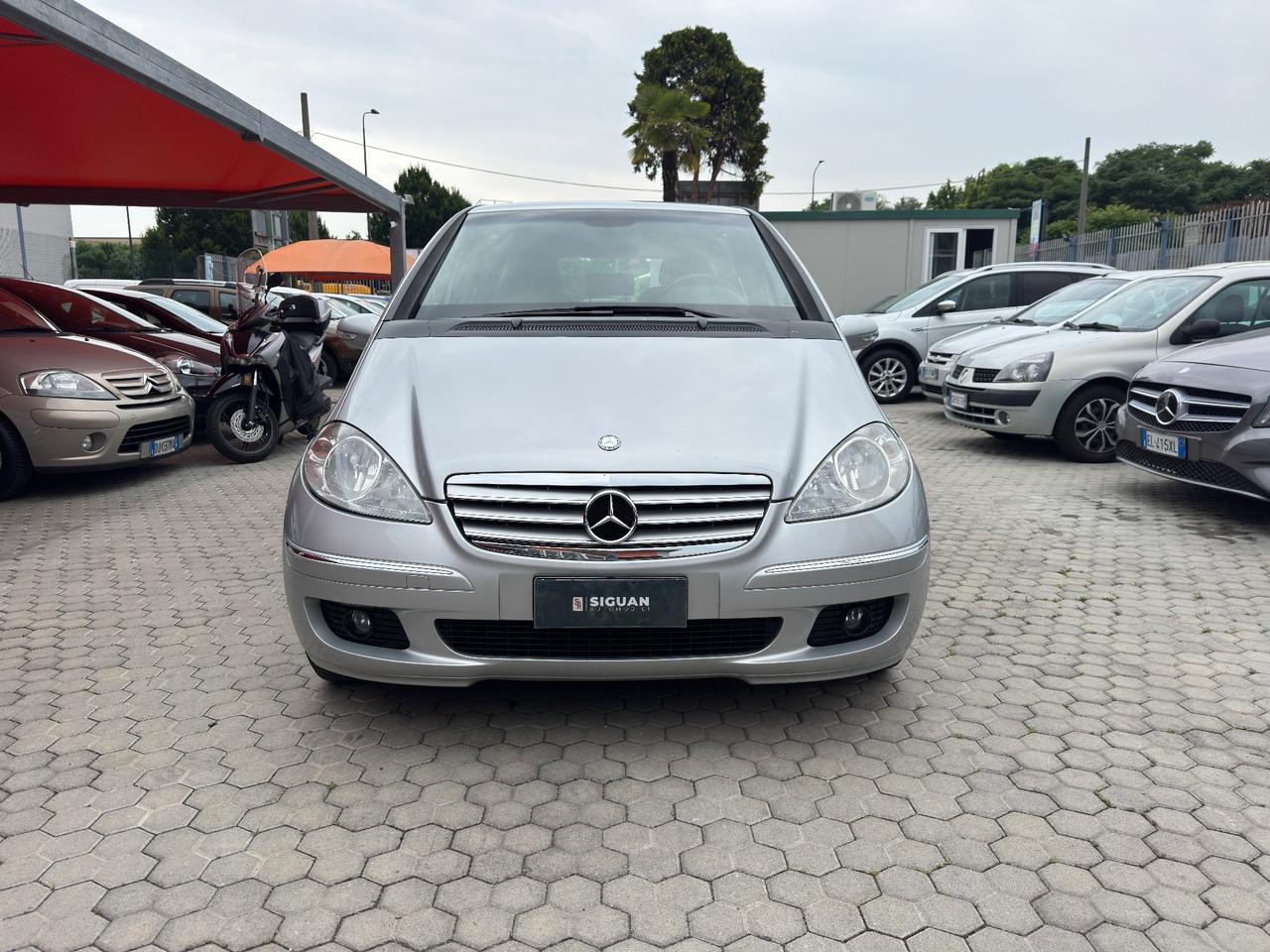 Mercedes-benz A 150 ADATTA A NEOPATENTATI A 150 Elegance