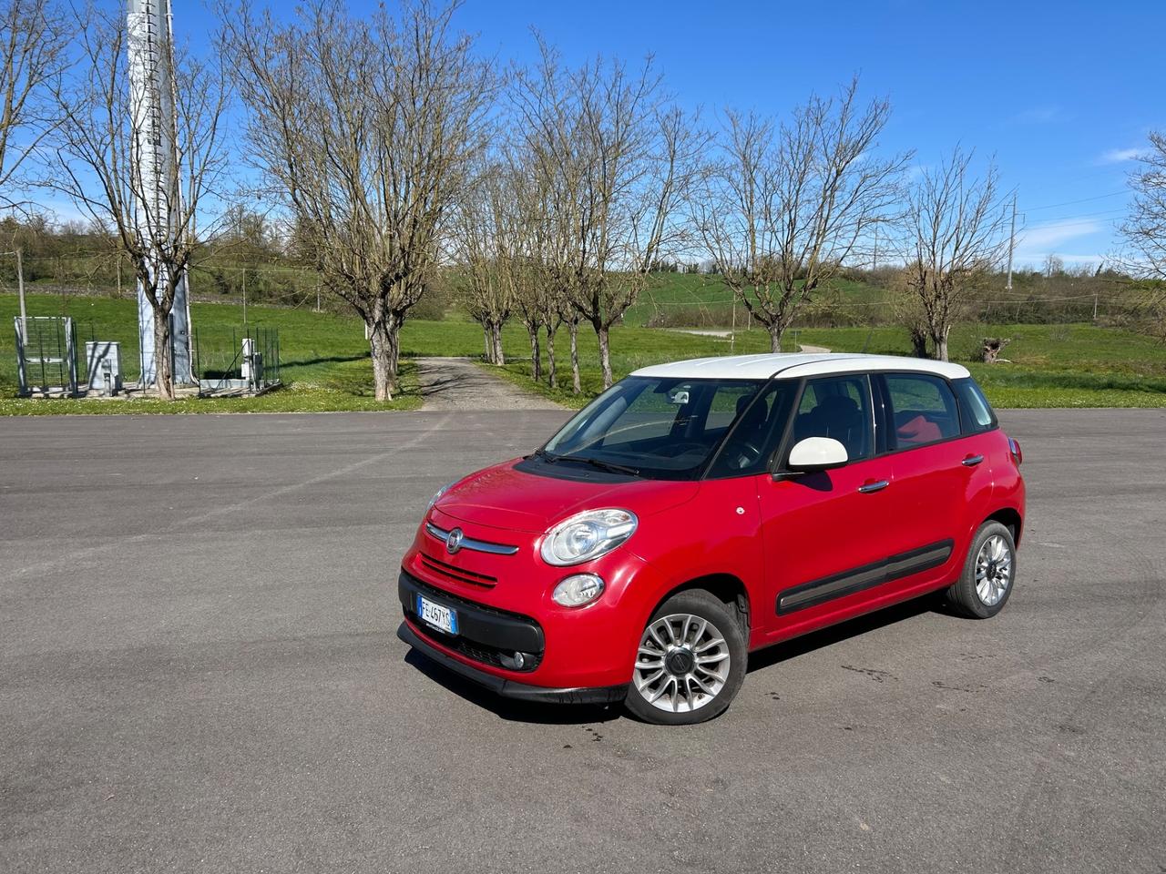 Fiat 500L 1.3 Multijet 95 CV Pop Star
