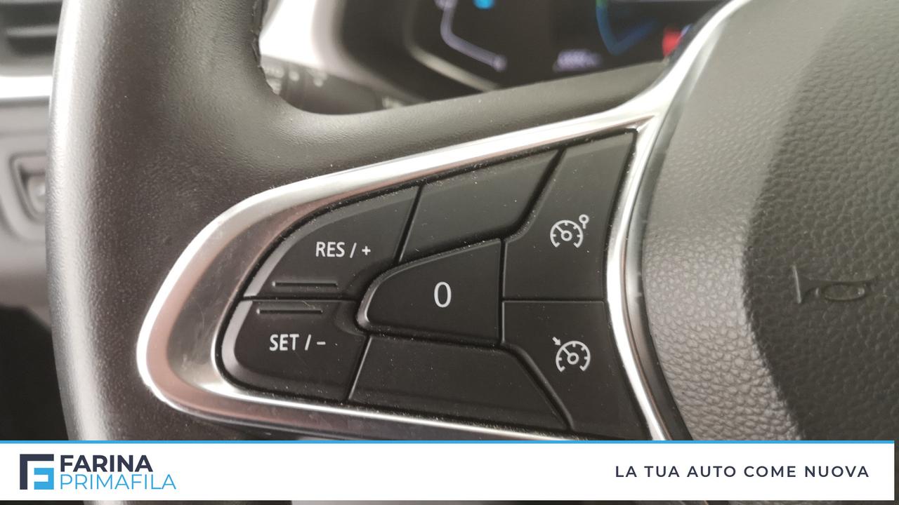 RENAULT Captur II 2019 - Captur 1.6 E-Tech hybrid Zen 145cv auto