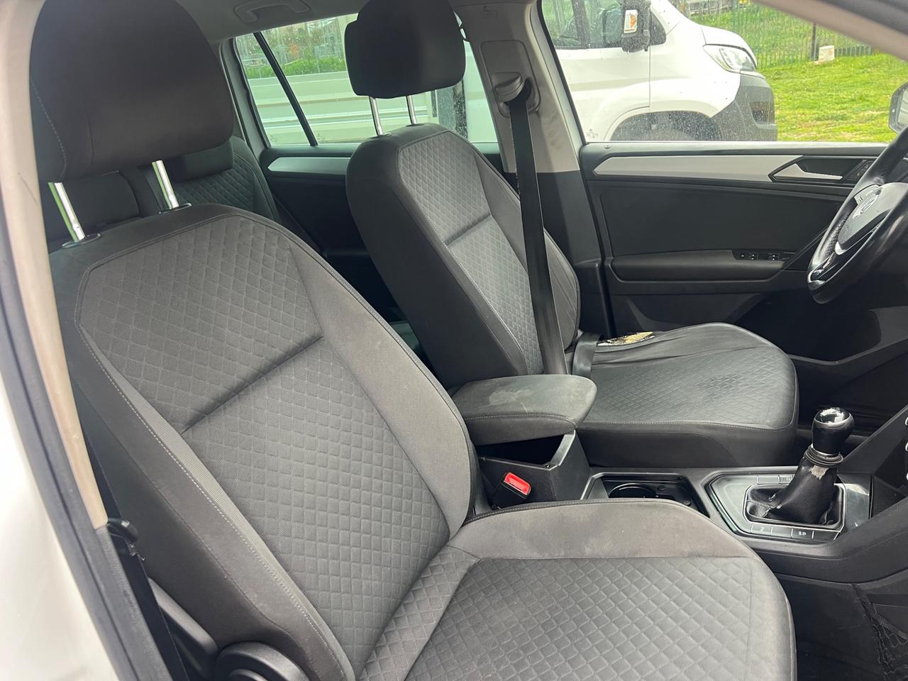 Volkswagen Tiguan 1.6 TDI SCR Style