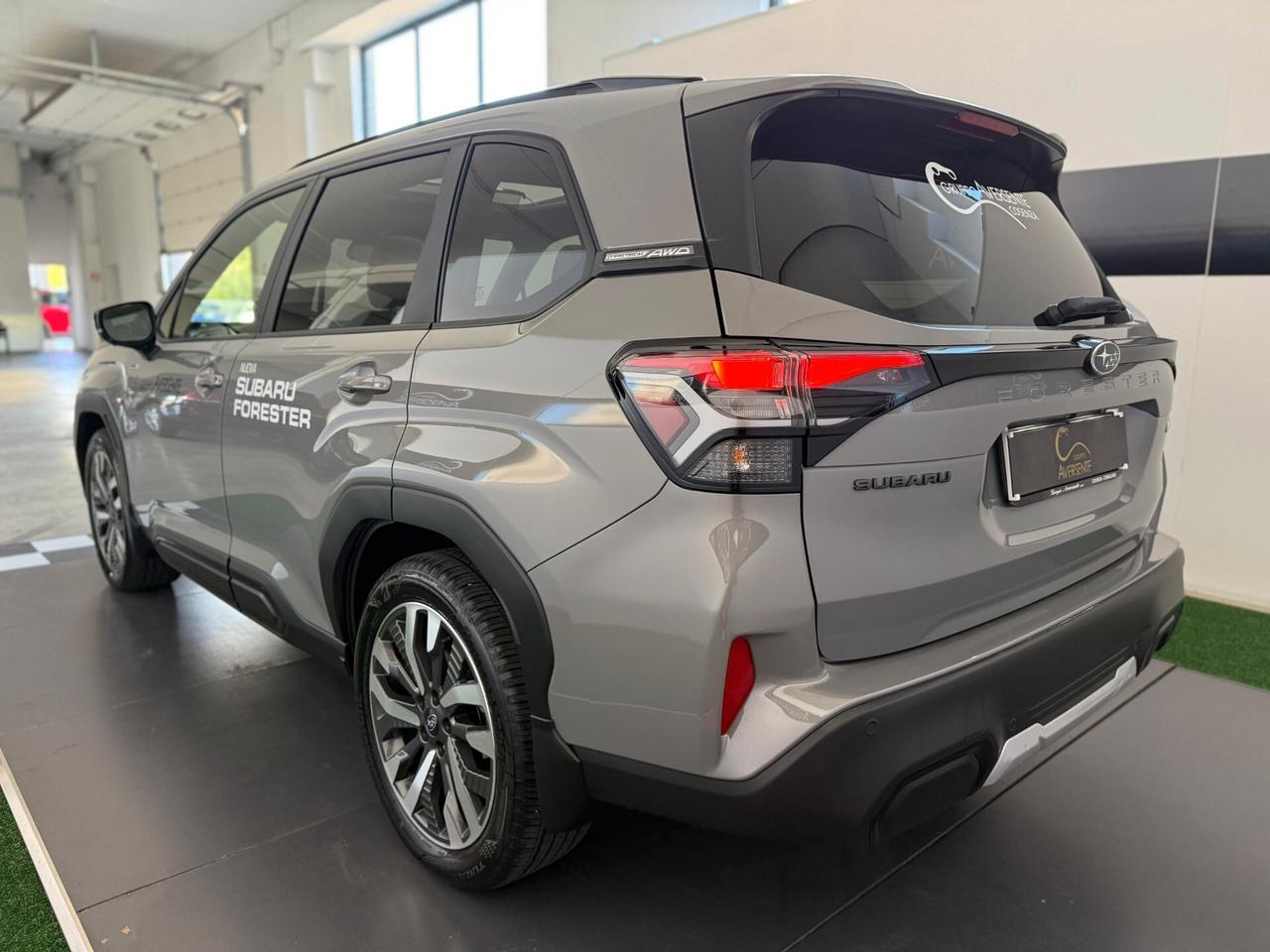 Subaru Forester 2.0 e-Boxer MHEV CVT Lineartronic Premium