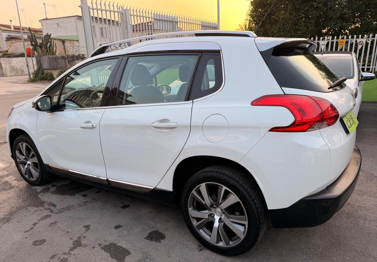 Peugeot 2008 1.6 e-HDi 92 CV Stop&Start Allure