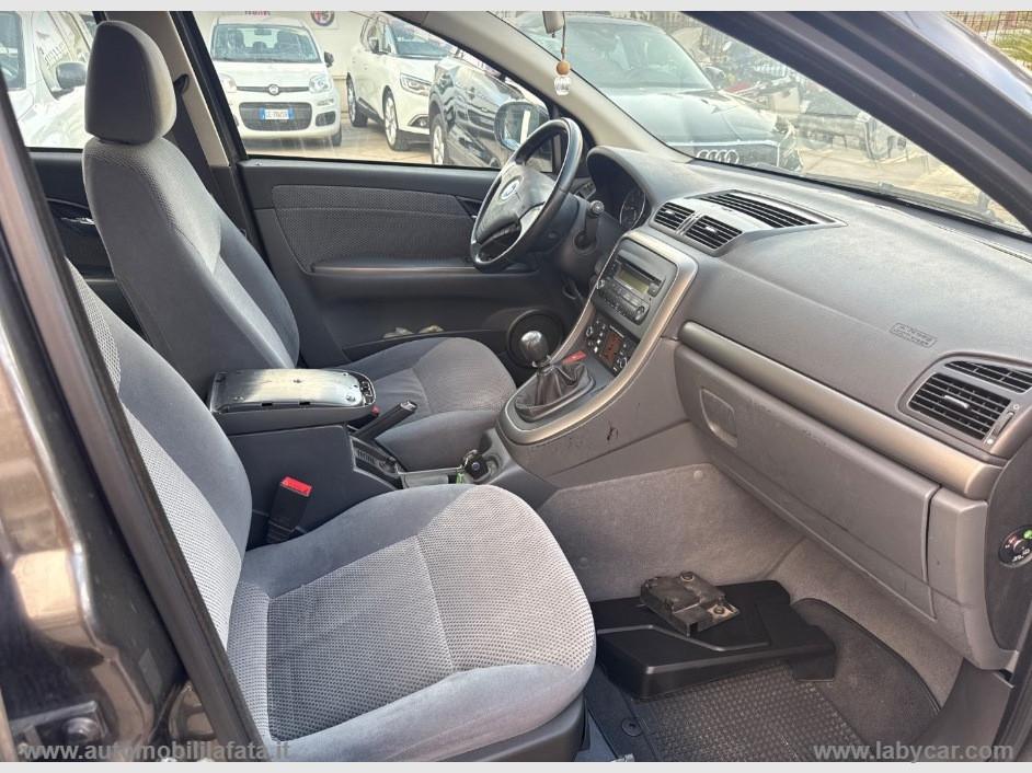 FIAT Croma 1.9 MJT Dynamic DIESEL 81.000 KM