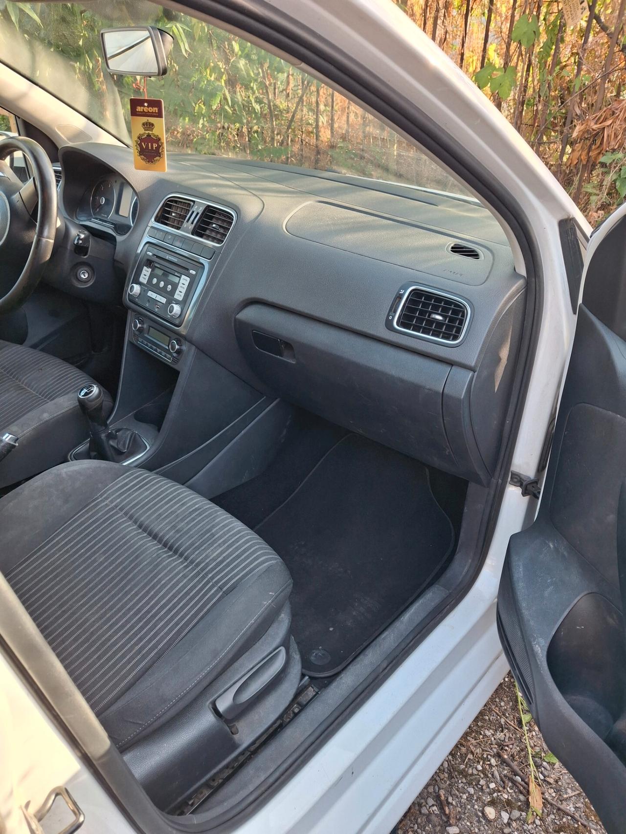 Volkswagen Polo 1.6 TDI 90CV DPF 5 porte Comfortline