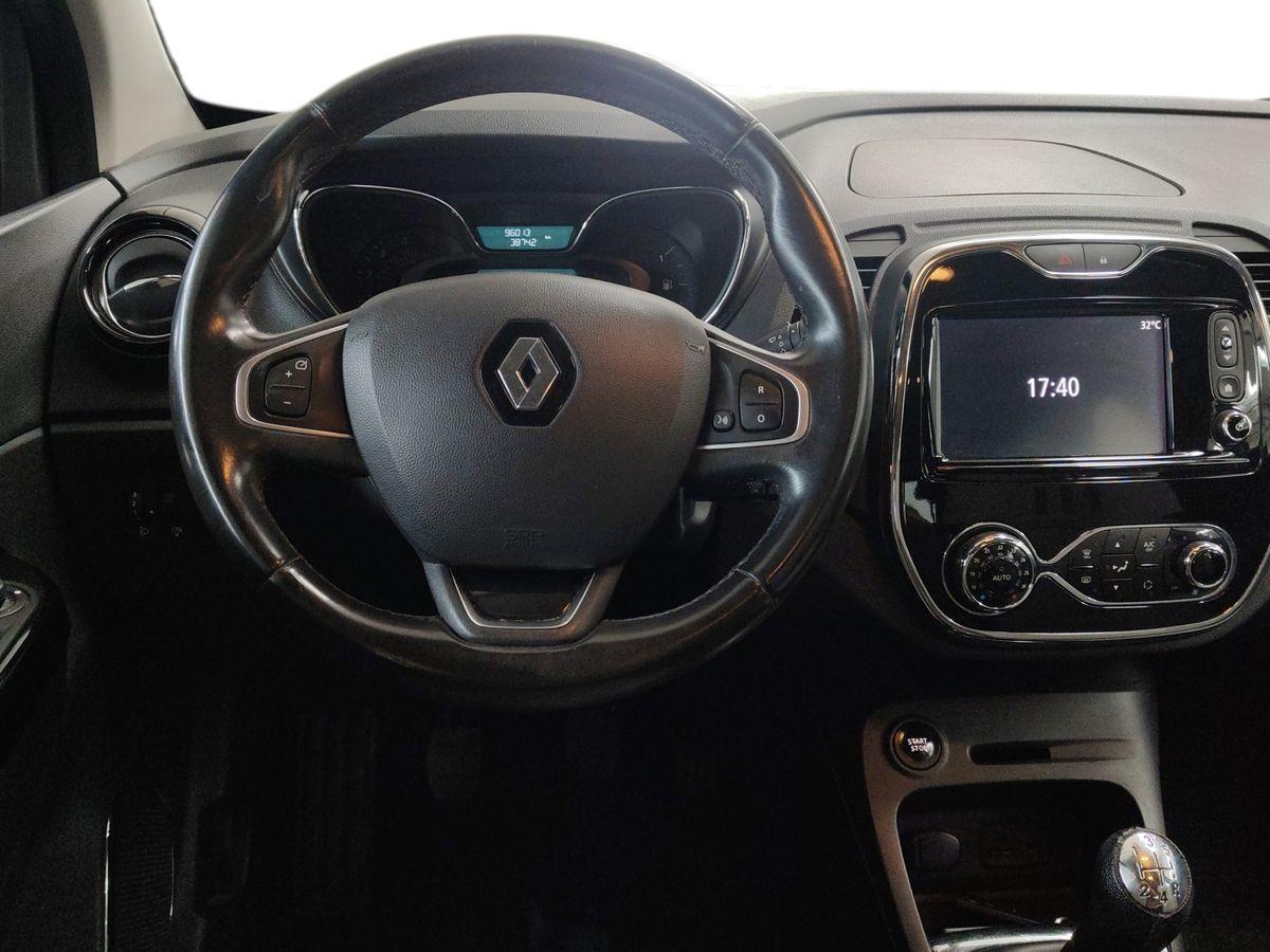 RENAULT Captur 1ª serie - Captur dCi 8V 90 CV Start&Stop Energy Inte
