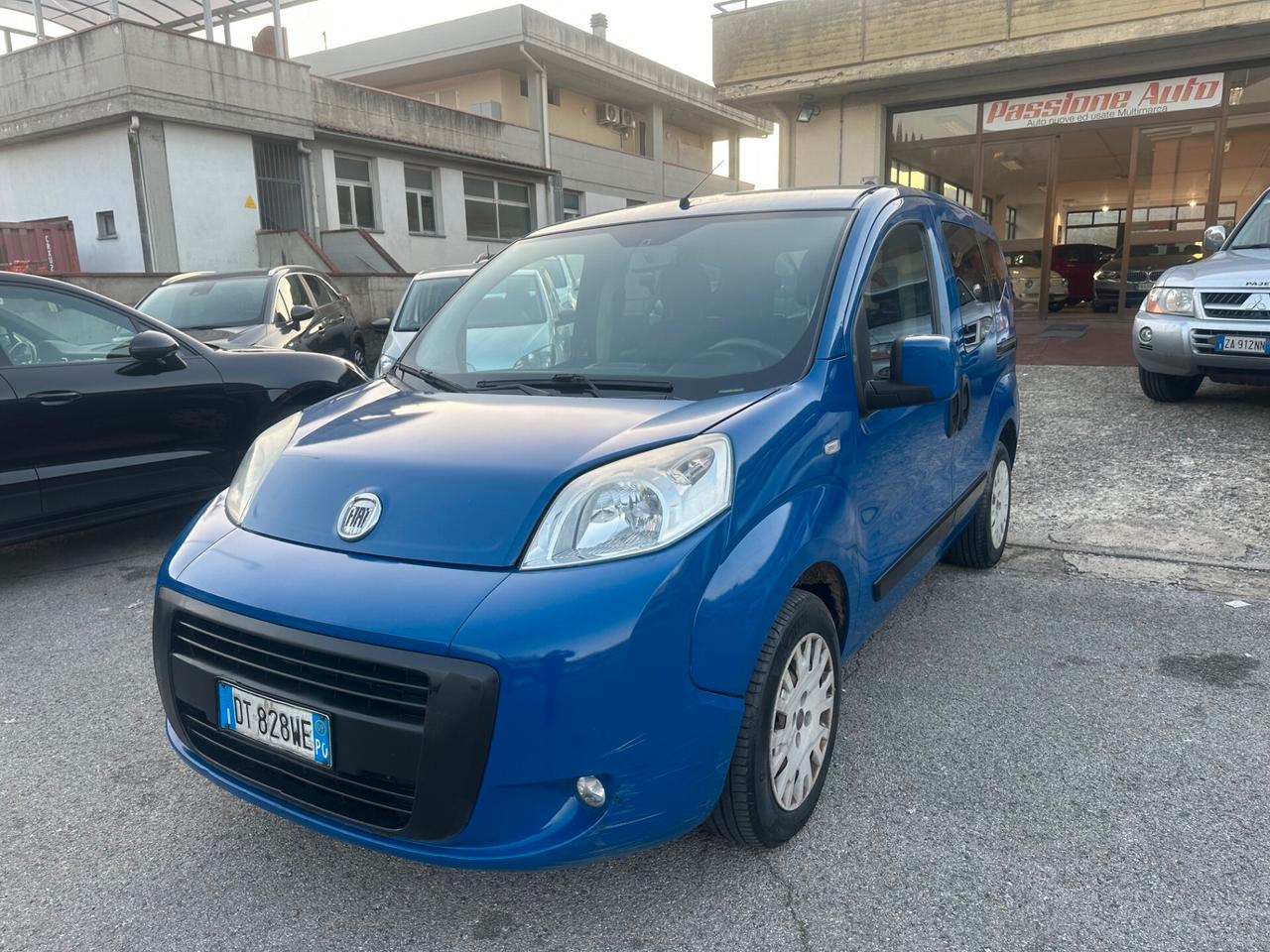 Fiat Qubo 1.3 MJT 75 CV Dynamic