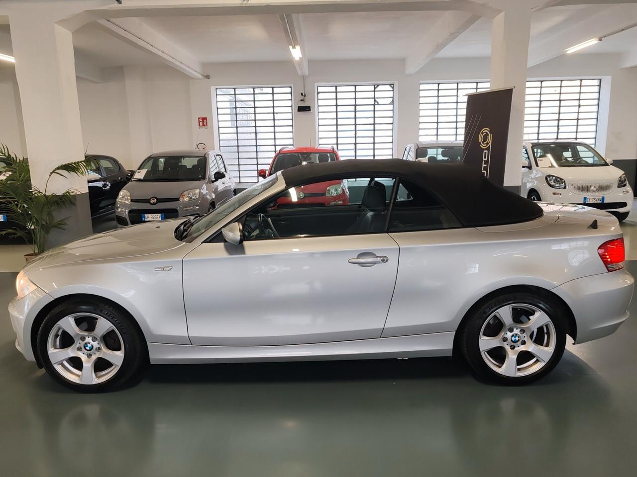 Bmw 118 118i Cabrio Futura