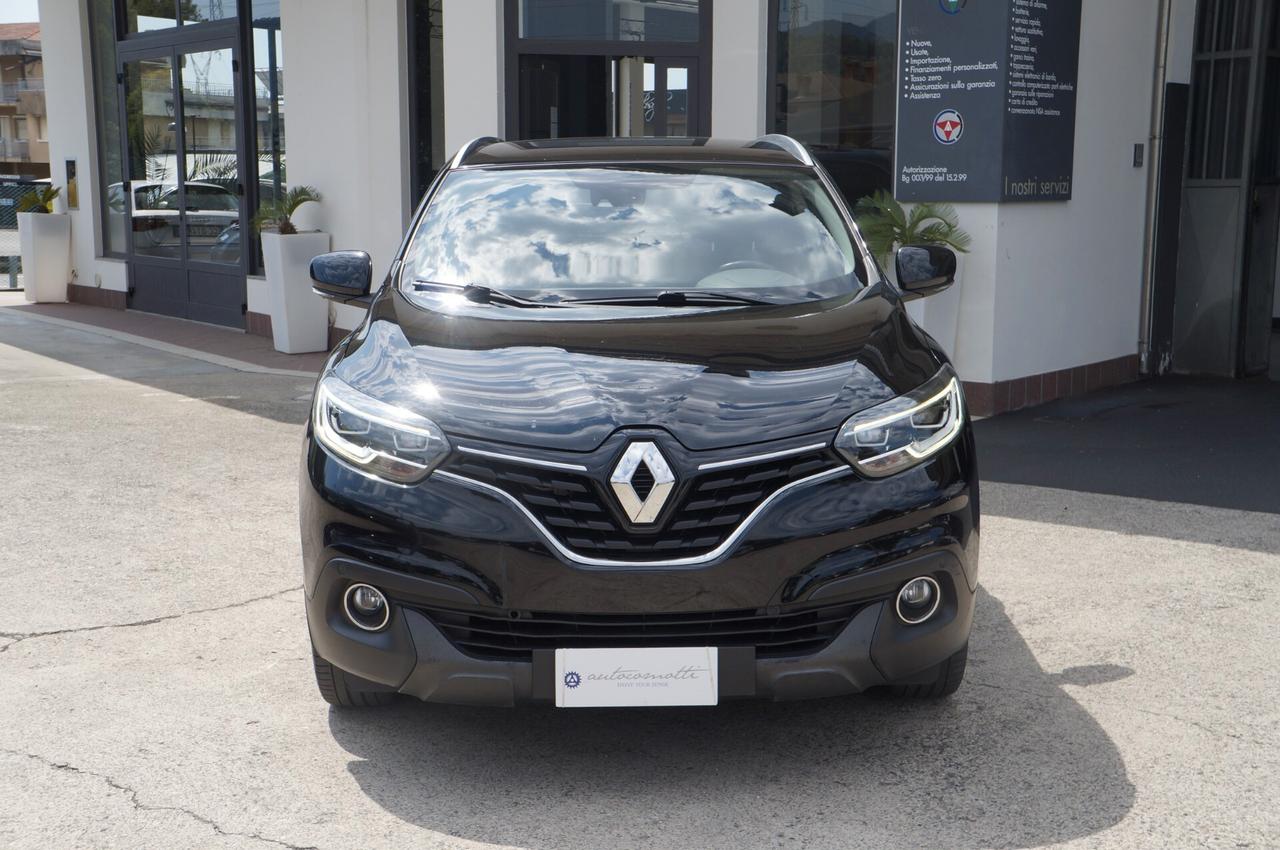 Renault Kadjar dCi 8V 110CV EDC Energy Hypnotic2