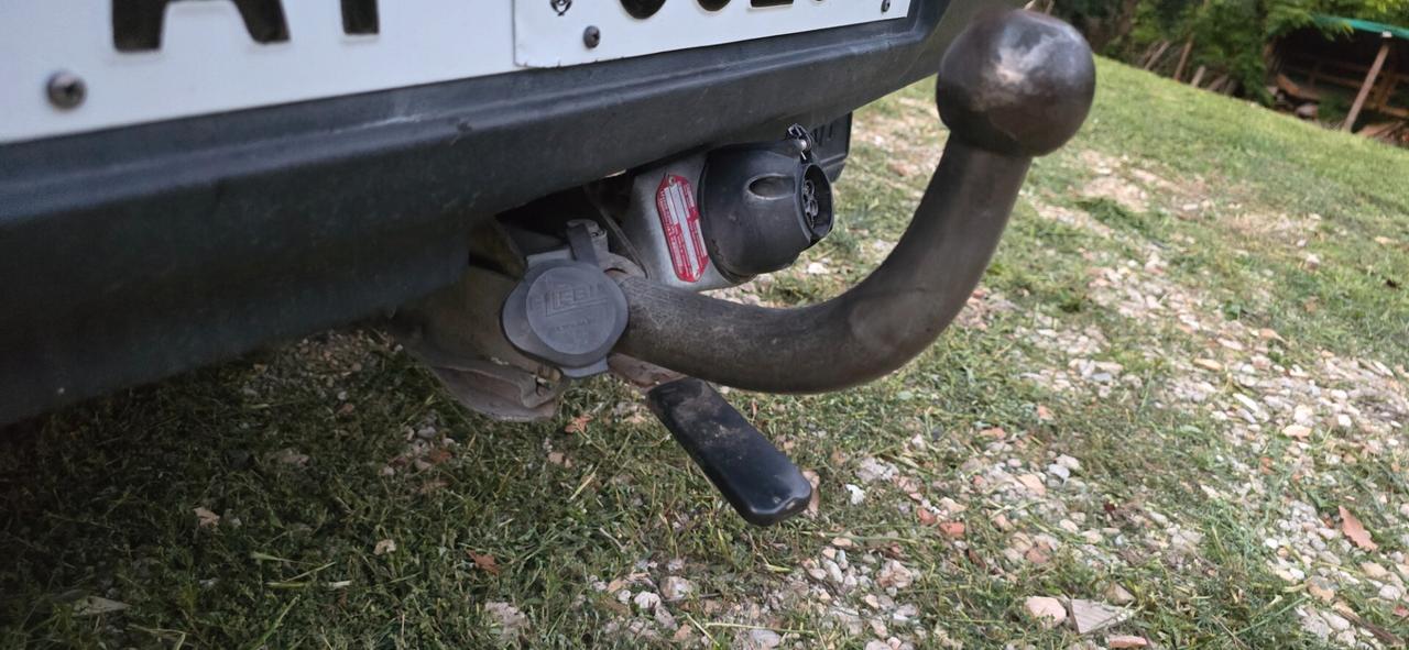 Fiat Panda (4x4...Gpl.)