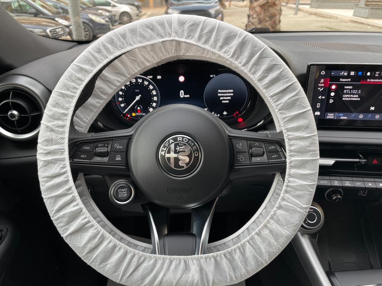 Alfa Romeo Tonale 1.6 diesel 130 CV TCT6 Sprint