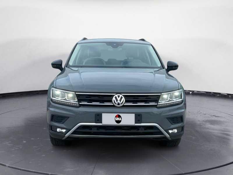 VOLKSWAGEN Tiguan 2.0 tdi Life 4motion 150cv DsG