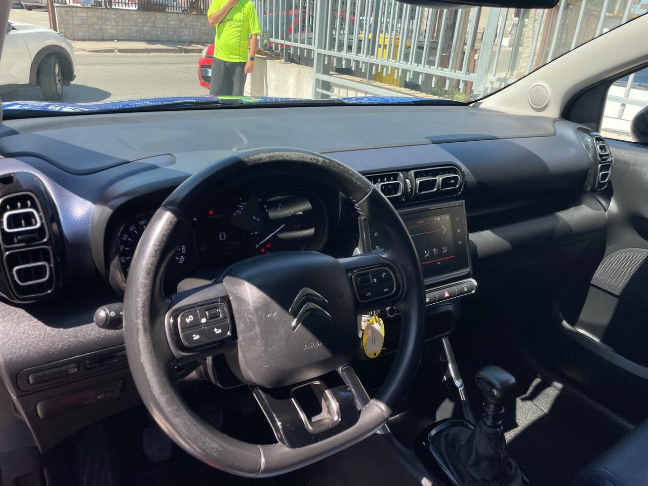 Citroen C3 Aircross BlueHDi 110 S&S Shine