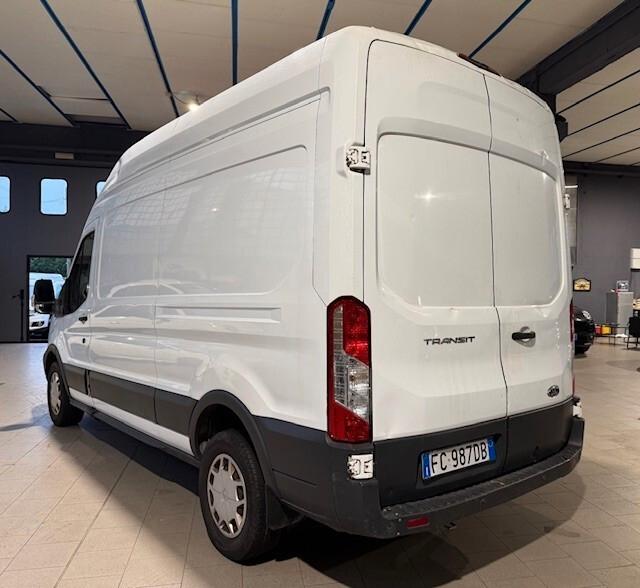 Ford Transit 290 2.2TDCi 155CV PM-TM Furgone Entry
