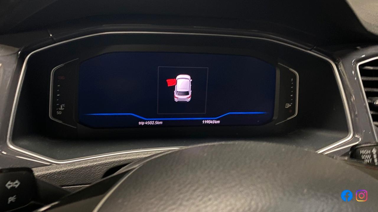 Volkswagen T-Roc 1.6 TDI R-Line