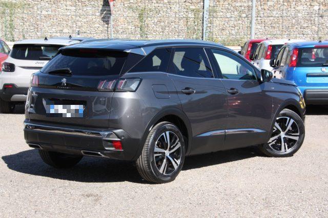 PEUGEOT 3008 BlueHDi 130 S&S EAT8 GT